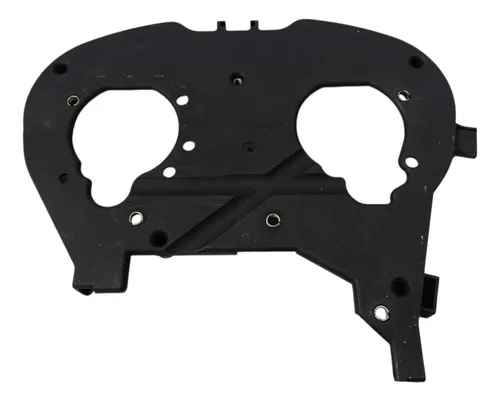 Capa Proteção Correia Dentada C4 307 2.0 2007 - 2011 Preto