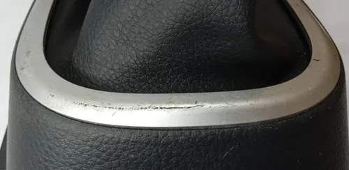 Moldura Coifa Trambulador Nissan Tiida 2008 - 2013 Preto