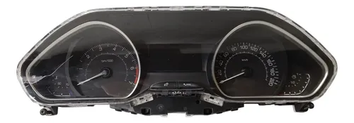 Painel Instrumentos Peugeot 208 2008 2013 - 2019 Detalhe