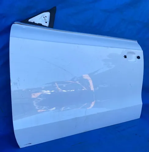 Porta Dianteira Esquerda Audi A5 2012 - 2015 Dianteira Esquerdo Branco