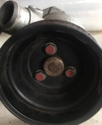 Bomba De Água Mercedes Classe C280 V6 1997