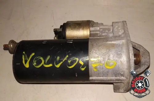Motor Arranque Volvo S70 V70 Xc70 2.5 Turbo 2004 2005 2006 Motor Arranque Volvo S70 V70 Xc70 2.5 Turbo 2004 2005 2006