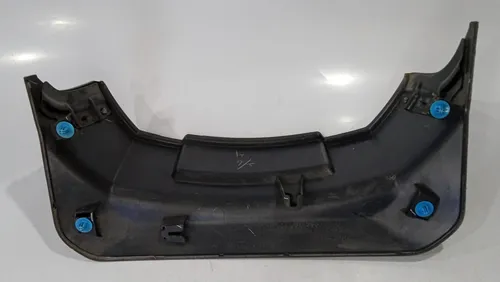 Moldura Direita Do Estepe Pajero Full 2008 - 2014