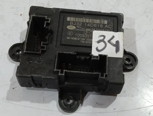 Módulo Porta Dianteira Evoque 2012 - 2016 / Bj3214d617ac Módulo Porta Dianteira Evoque 2012 - 2016 / Bj3214d617ac