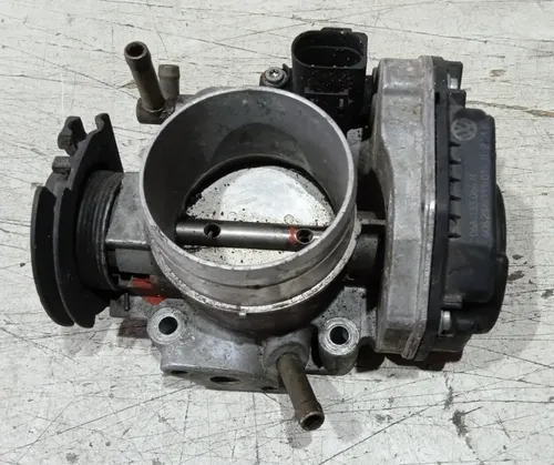 Corpo Borboleta Tbi Audi A3 1.8 Aspirado 1999-06 06a133064m