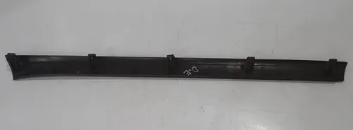 Soleira Dianteira Esquerda Ford Focus 2000 - 2008 Preto