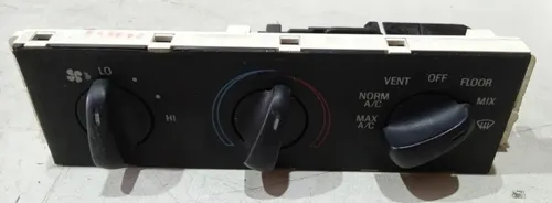 Comando Ar Condicionado Taurus 1992 1993 1994