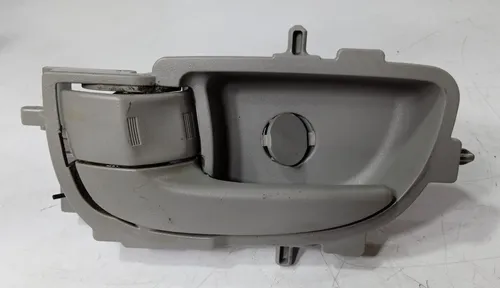 Maçaneta Interna Esquerda Corolla 2015 16 17 2018 2019 2020 Cinza-escuro Dianteira/traseira