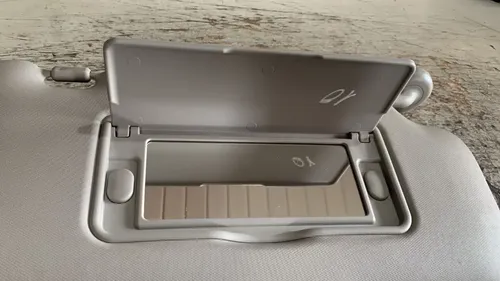 Quebra Sol Lado Direito Honda Hrv 2018