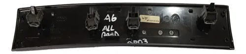 Moldura Do Painel Tabelier Audi A6 2001 - 2005
