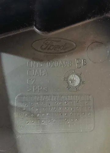 Suporte Direito Churrasqueira Ecosport 2014 - 2018