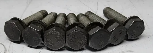 Kit Parafuso Bomba De Água Onix 1.0 2013 - 2018 Preto