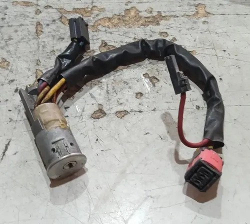 Cilindro De Ignição Sem Chave Clio 2005