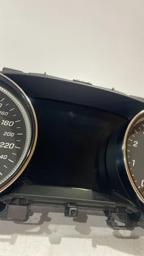 Painel De Instrumentos Mercedes E300 2020 Preto