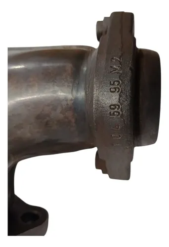 Coletor Escape Mercedes C280 1993 - 2000