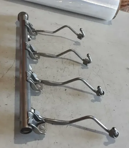 Flauta De Injeção Bmw 116 135 X1 X5 X6 - 753731905