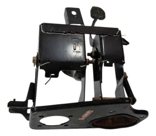Conjunto Pedal Freio Embreagem Chery Cielo 2010 - 2015