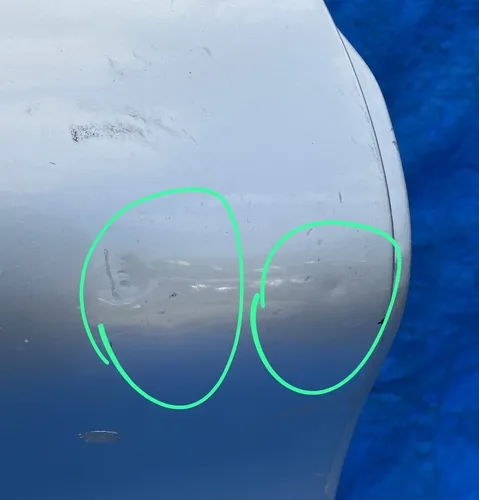 Porta Traseira Direita Taurus 1997 1998 Traseira Direita Prateado