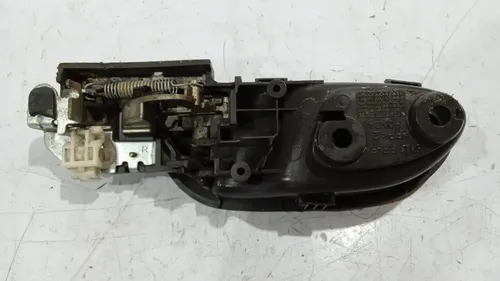 Maçaneta Interna Traseira Direita Honda Civic 2007 - 2011 Traseira