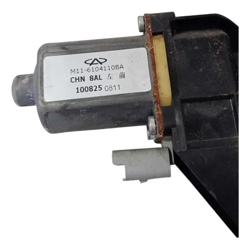 Máquina Motor Vidro Dianteiro Esquerdo Cielo 2010 - 2015