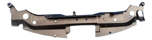 Moldura Superior Painel Frontal Tiida 2008 - 2013