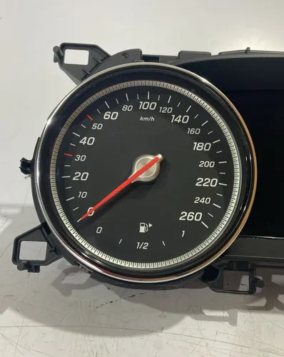 Painel De Instrumentos Mercedes E300 2020 Preto