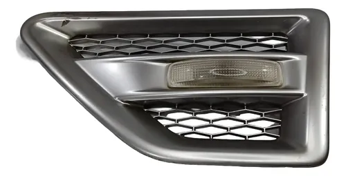 Grade Pisca Paralama Esquerdo Freelander 2 2013 2014 2015 Fosco Grade Pisca Paralama Esquerdo Freelander 2 2013 2014 2015 Fosco