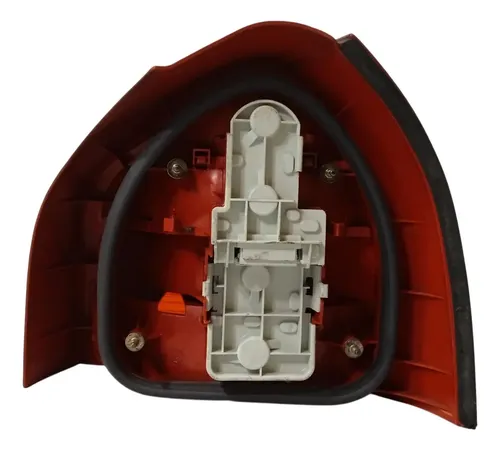 Lanterna Esquerda Audi A3 1996 1997 1998 1999 2000 Esquerdo/motorista Vermelho