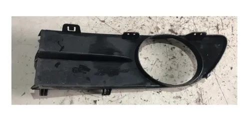 Moldura Farol Milha Direito Laguna 2003 Preto