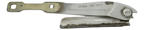 Dobradiça Direita Capô Sandero 2014 2015 2016 2017 2018 Branco