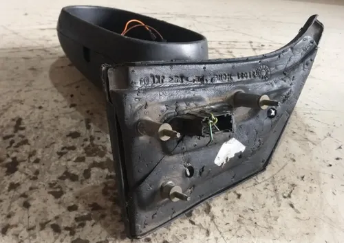 Retrovisor Esquerdo Eletrico Scenic 1999 2000 / Sem Espelho