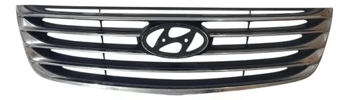 Grade Frontal Azera 2008 2009 2010 Preto