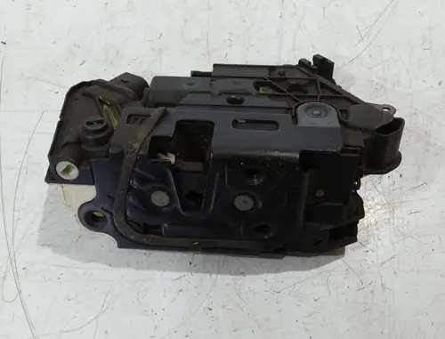 Fechadura Traseira Esquerda Amarok 2010 11 12 13 14 15 2016