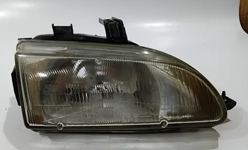 Farol Direito Honda Civic 1992 - 1995 / Detalhe Direito