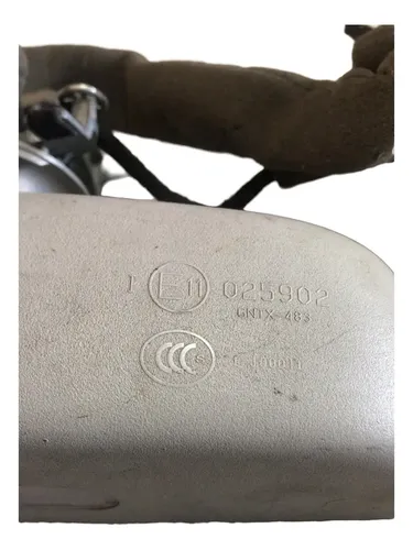 Espelho Retrovisor Interno Ml500 R500 Mercedes 2009