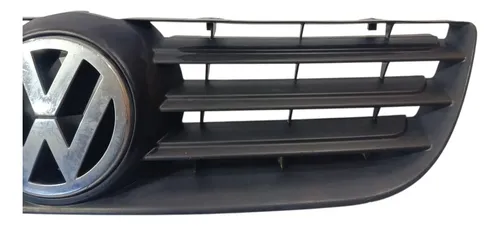 Grade Frontal Polo 2007 2008 2009 2010 2011 Preto
