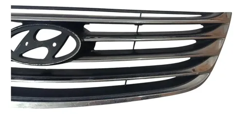 Grade Frontal Azera 2008 2009 2010 Preto