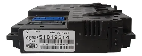 Módulo Bsi Punto Bravo Linea 2011 - 2015 / 51819514
