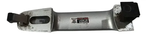 Maçaneta Externa Dianteira Esquerda Tiggo 2013 Prateado
