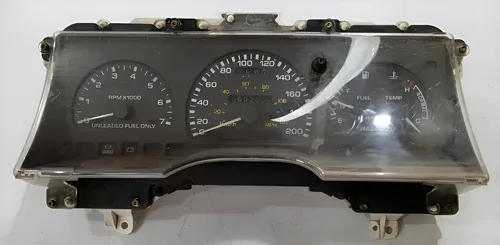 Painel De Instrumentos Ford Taurus 1993 1994 1995 Preto