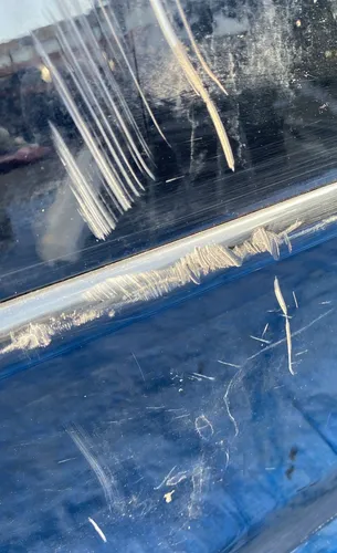 Porta Traseira Esquerda Fusion 2008 2009 2010 2011 2012 Traseira Esquerdo Preto