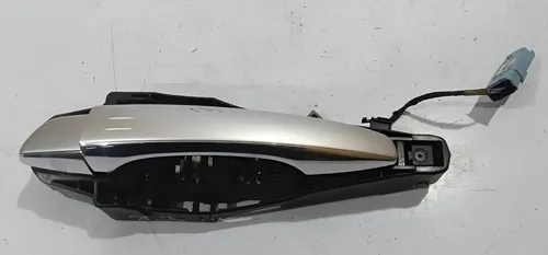 Maçaneta Externa Traseira Esquerda Peugeot 508 2013 2014 Traseira