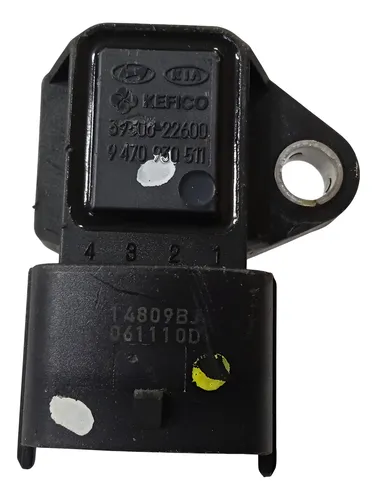 Sensor Map Tucson I30 2.0 2008 - 2012 / 9470930511