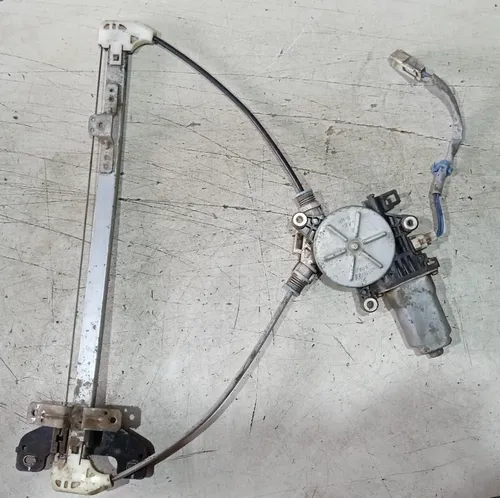 Máquina Vidro Traseira Direita Civic 2001 - 2005
