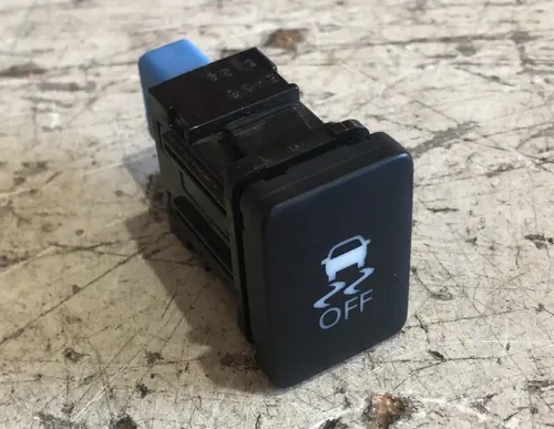 Botão Controle De Tração Outlander Gt 2014 2015 Preto Botão Controle De Tração Outlander Gt 2014 2015 Preto