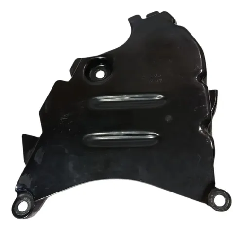 Capa Correia Dentada Audi A3 Golf 1.8 Turbo 2001 - 2005 Preto