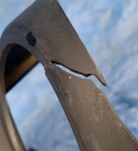 Tampa Capa Motor Mercedes C240 C280 V6 1997 - 2000 / Avaria