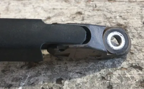 Braço Limpador Vidro Vigia Peugeot 3008 2012 2013 2014 2015