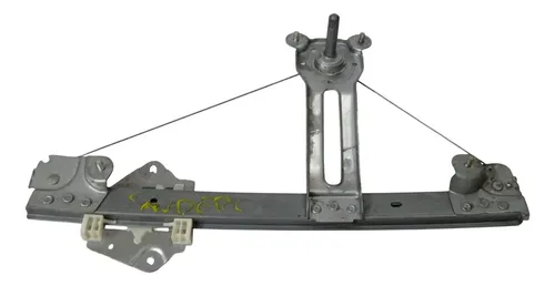 Máquina Vidro Manual Traseira Esquerda Sandero 2008 - 2012