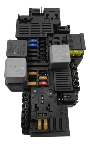 Caixa Fusíveis Motor Mercedes E300 Glc 2020 / A2139065706   
